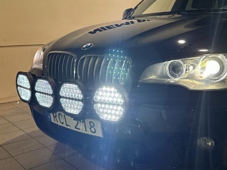 BMW X5 xDrive40d 7-sits M Sport Drag Dvärm Kamera GPS SoV