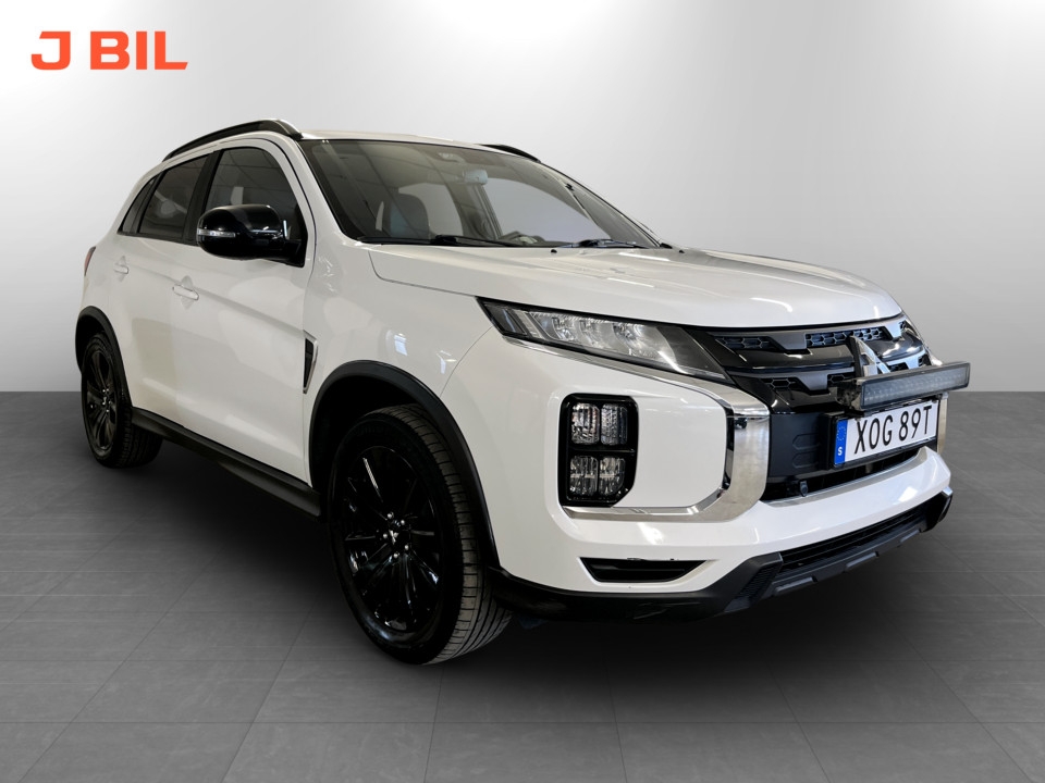 Mitsubishi ASX 2.0 4WD, bild 4/19