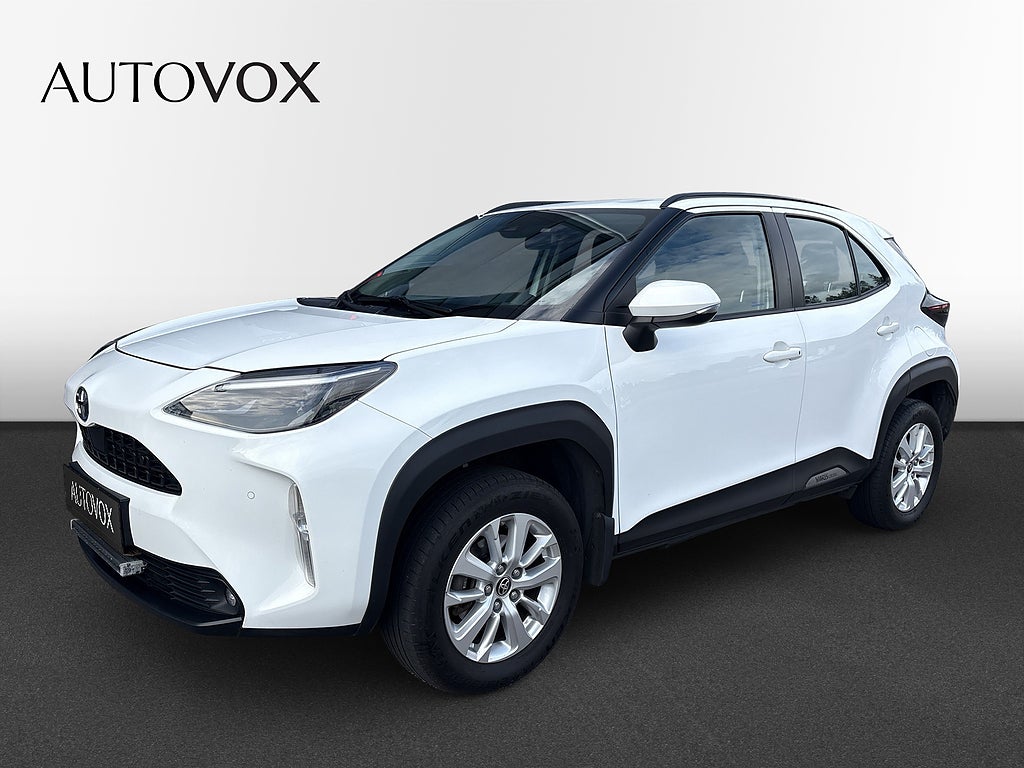 Toyota Yaris Cross Hybrid AWD-i e-CVT Active Euro 6