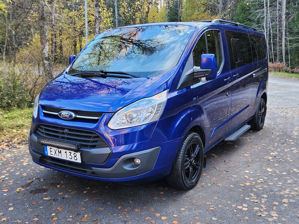 Ford Tourneo Custom 300 2.2 TDCi Euro 5