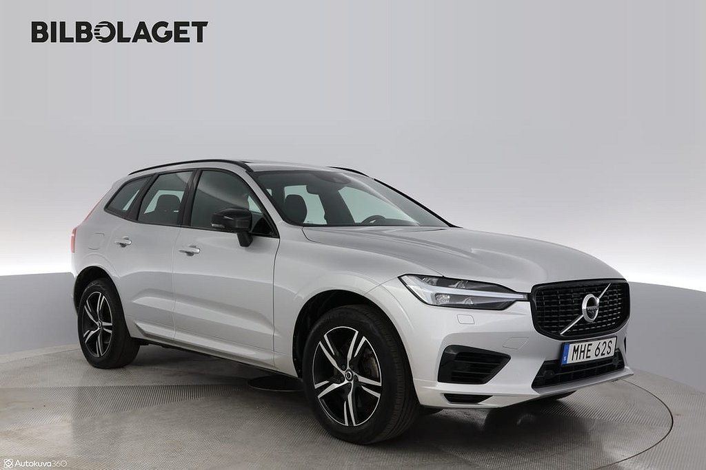 Volvo XC60 Recharge T8 R-Design T