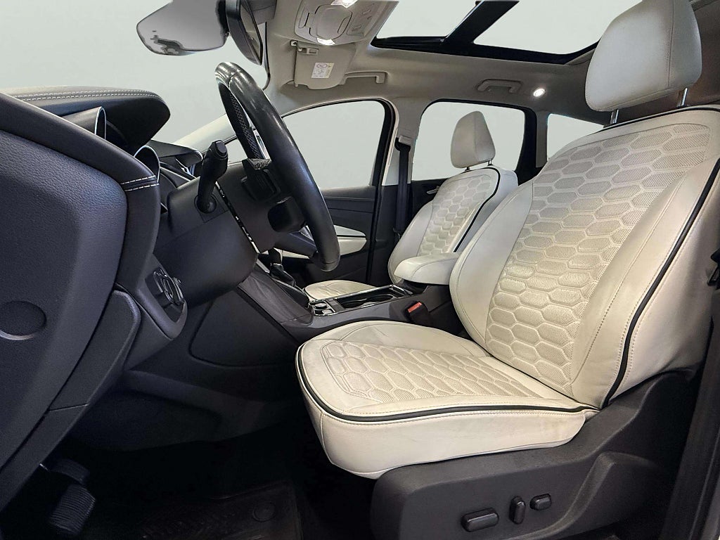 Ford Kuga 2.0 TDCi AWD SelectShift Vignale 2 Brukare - miniatyr 12