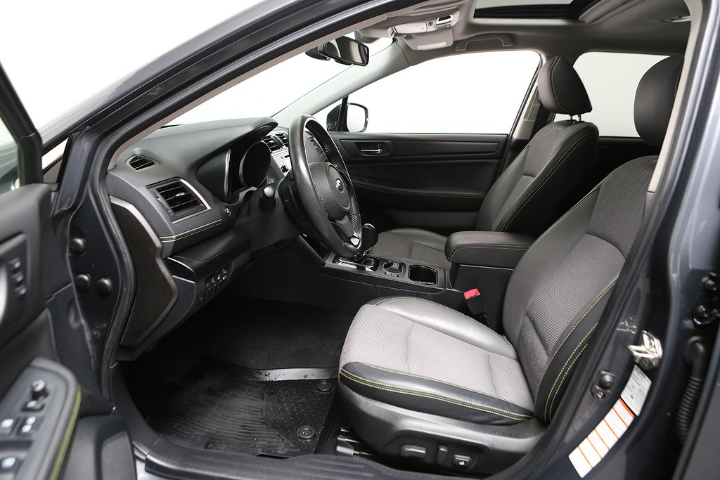 Subaru Outback 2,5i Northern Light Edition AWD Motorv Drag 2019