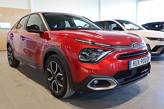 Halvkombi Citroën C4 4 av 27