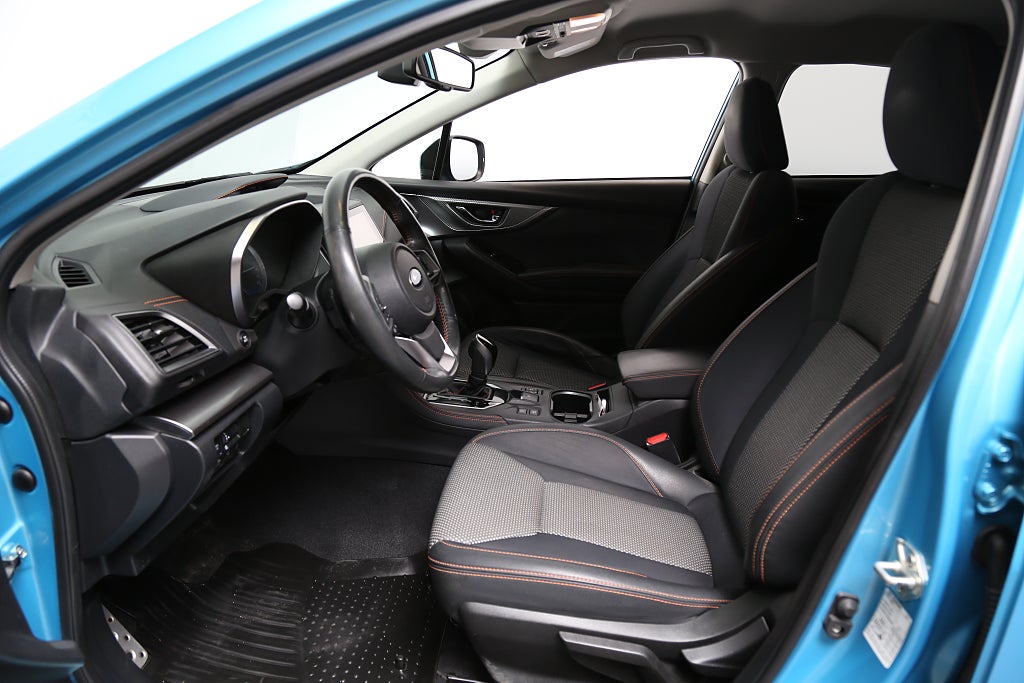 Subaru XV 2,0i e-Boxer XFuel E85 Ridge Black 150hk AWD Aut 2021