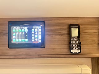 Husbil-integrerad Kabe IMPERIAL 910 QB 29 av 31