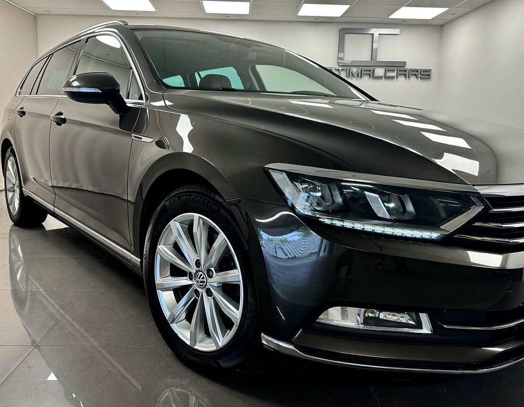 Volkswagen Passat 2016 - miniatyr 2