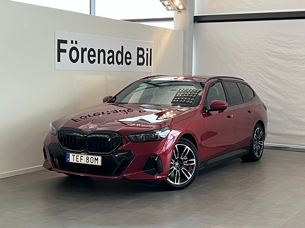 BMW i5 eDrive40 Touring M Sport Pro Drag DriveAssist Plus 