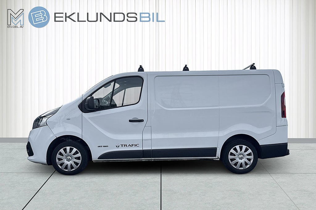 Renault trafic 2017