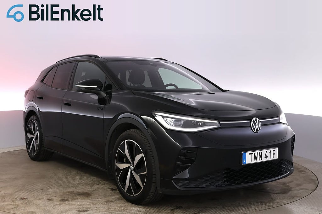 Volkswagen ID.4 GTX AWD 82kWh Design 360* Pano Matrix Drag