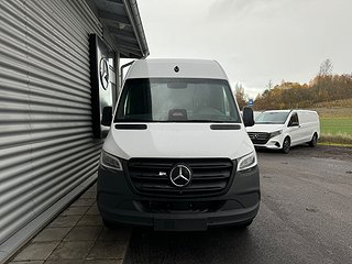 Transportbil - Skåp Mercedes-Benz Sprinter 2 av 20