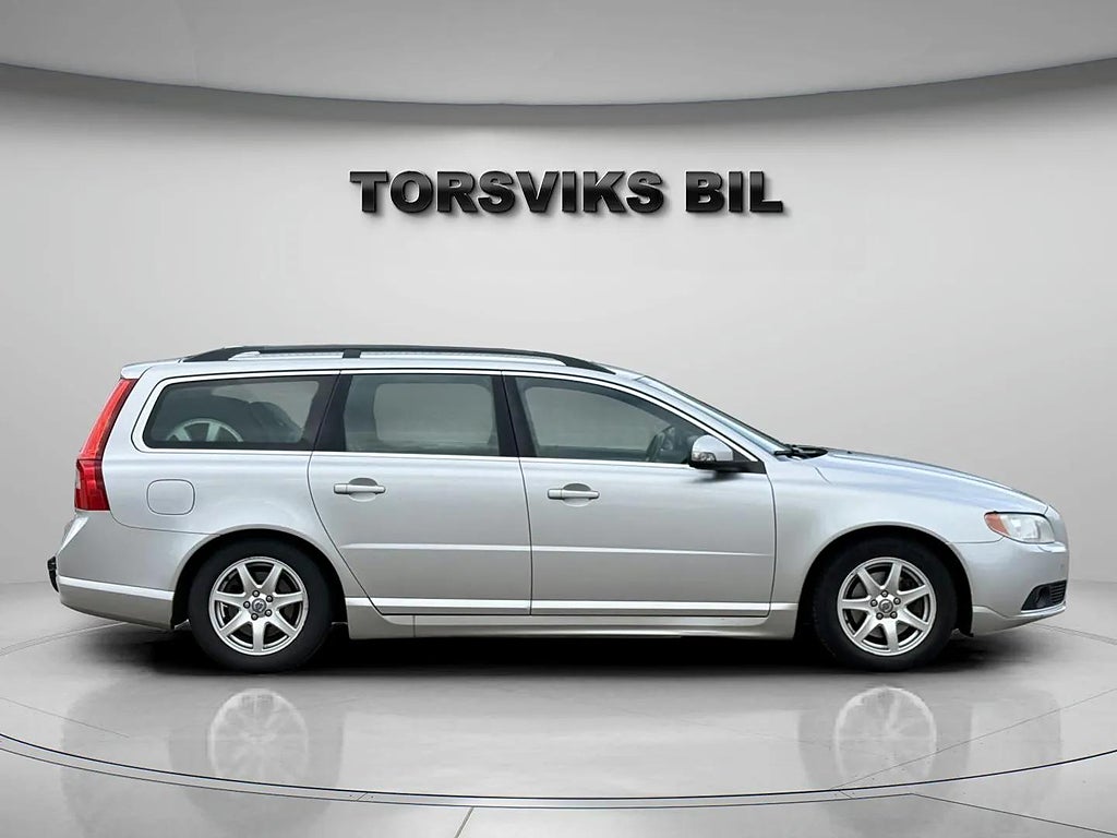 Volvo V70 1.6 D DRIVe Momentum  - miniatyr 7