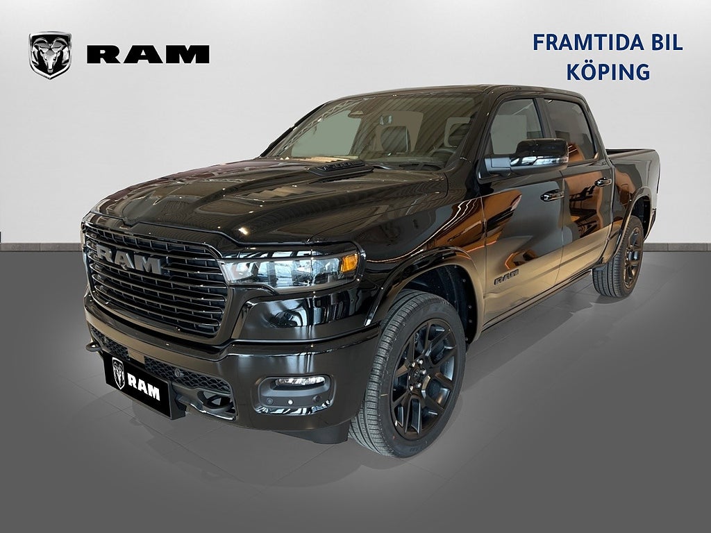 Dodge RAM  Night SISTA CHANSEN TILL LÅGA SKATTEN