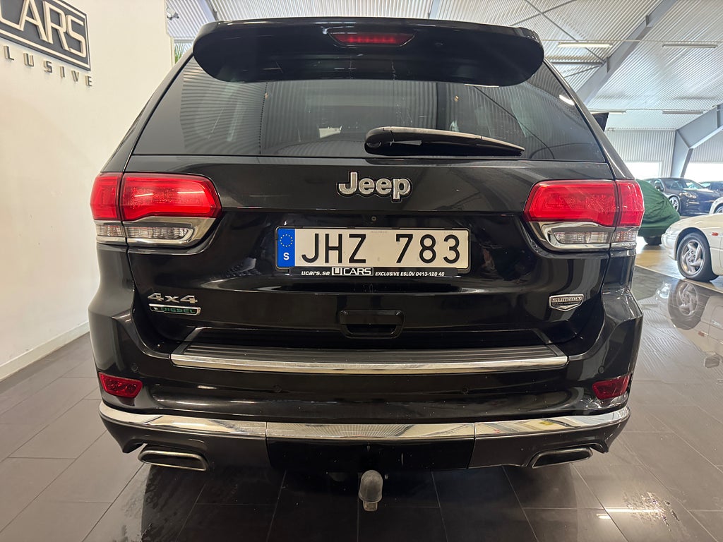Jeep Grand Cherokee 2014 - miniatyr 15