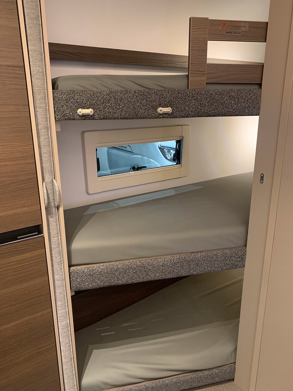 Adria Alpina 663 UK  2786 kr/mån/Ny /Vi tar inbyten - Adria