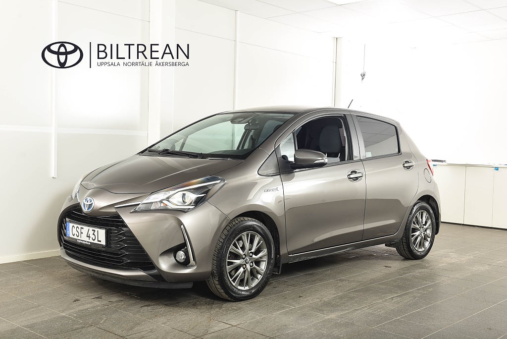 Toyota Yaris 1,5 Elhybrid Active Smartphone Integration 