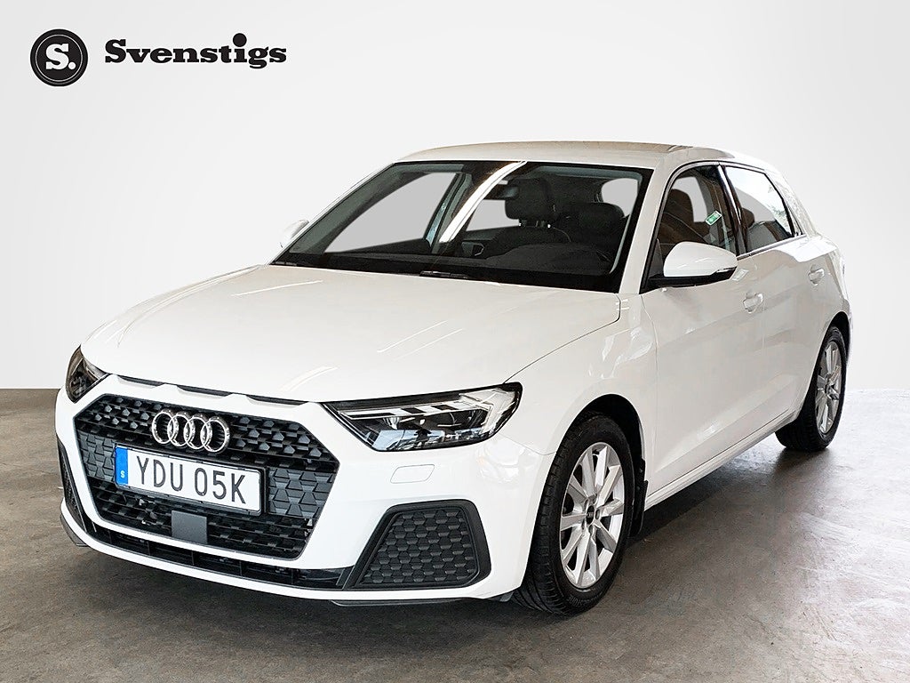 Audi A1 SPORTBACK Manuell