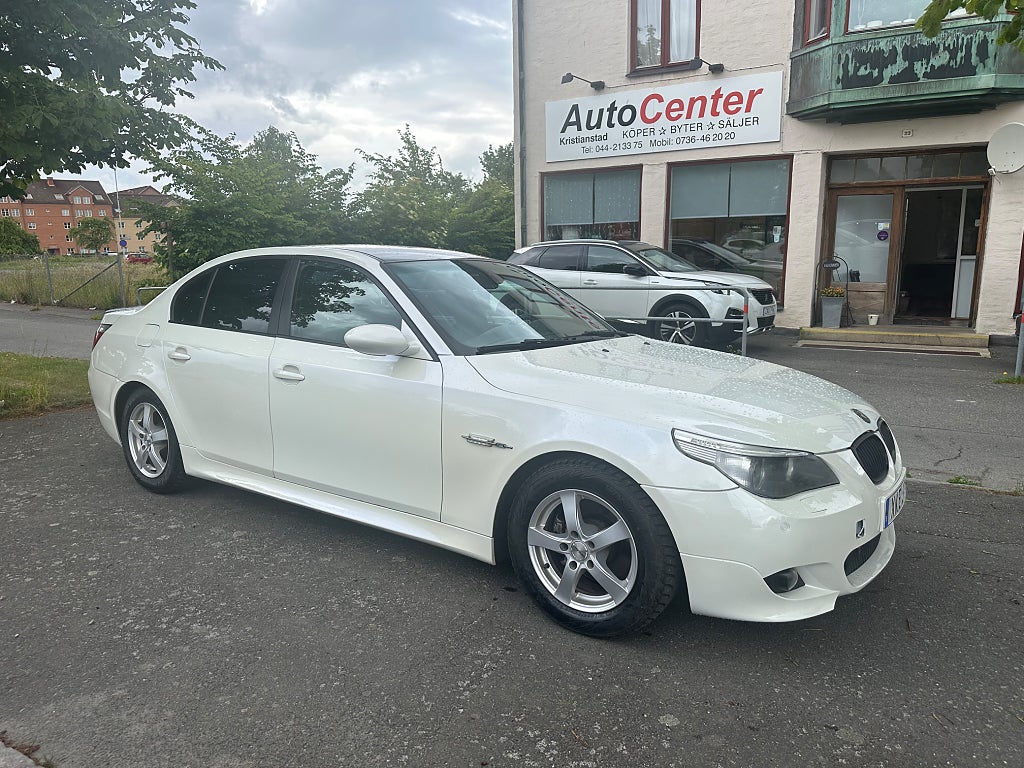BMW 525 i Sedan M Sport Euro 4