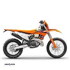 KTM SX 250 -KAMPANJ