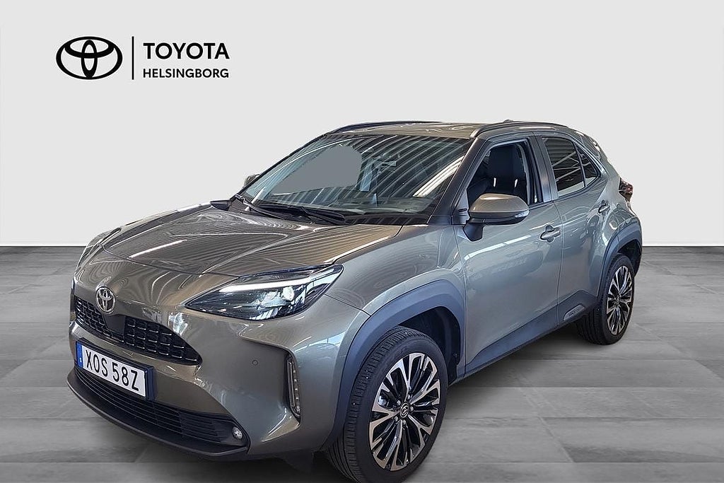Toyota Yaris Cross Yaris Cross Style 130hk