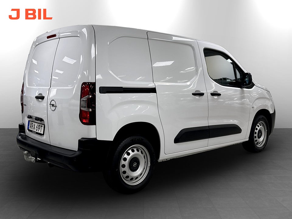 Bild på Opel Combo 130hk Aut L1 - DEMO