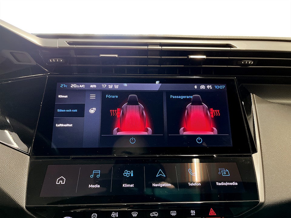 Bild på Peugeot 408 GT Hybrid 145hk Aut B-KAMERA MASSAGE ELSTOL