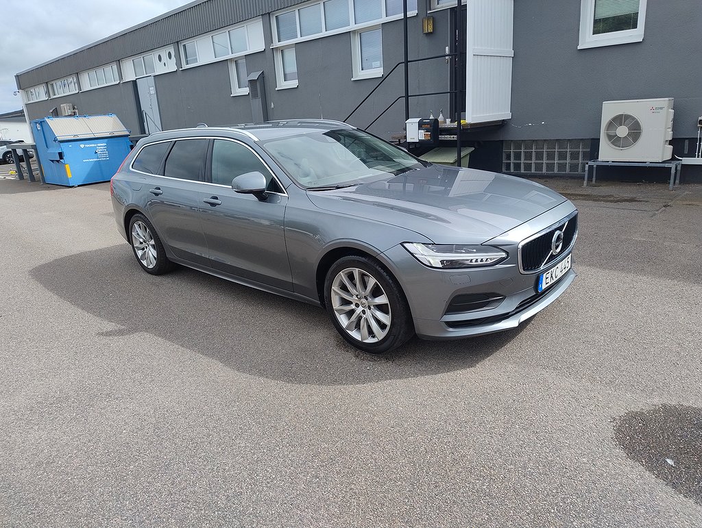 Volvo V90 T4 Geartronic Advanced Edition, Momentum Euro 6