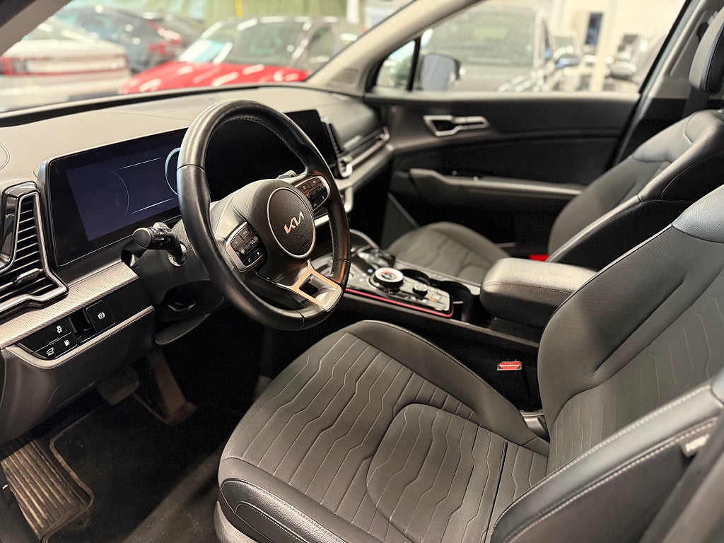 Kia Sportage PHEV Advance/265hk/360-Kamera, Rattvärme, Kia Godkänd