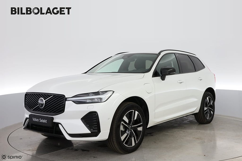 Volvo XC60 T6 Plus Dark Nordic Edition