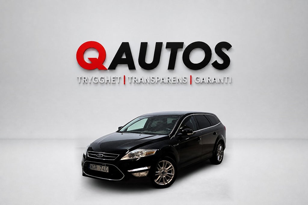 Ford Mondeo 2013