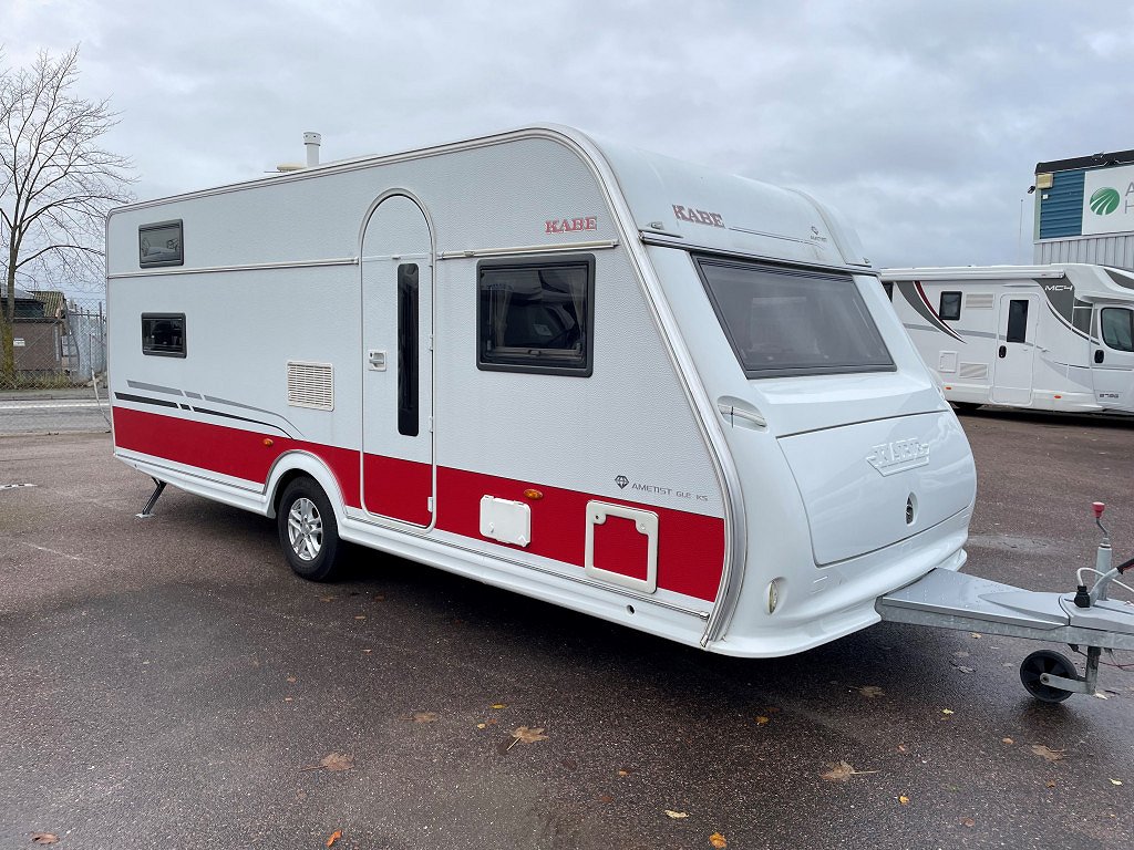 Kabe AMETIST GLE KS DECEMBERKLIPP !