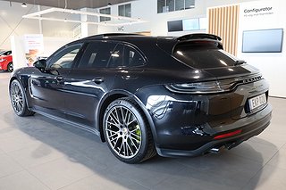 Kombi Porsche Panamera 3 av 24