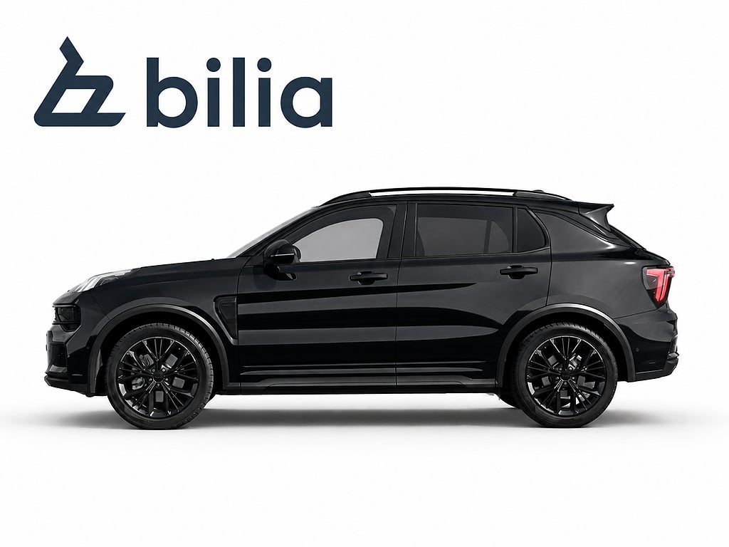 Lynk & Co 01 More PHEV (276 hk)