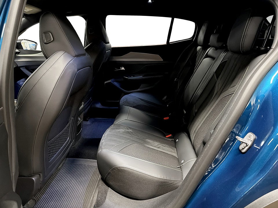 Bild på Peugeot 408 GT 1.2 PT 130hk Aut KAMPANJRÄNTA 3,99%