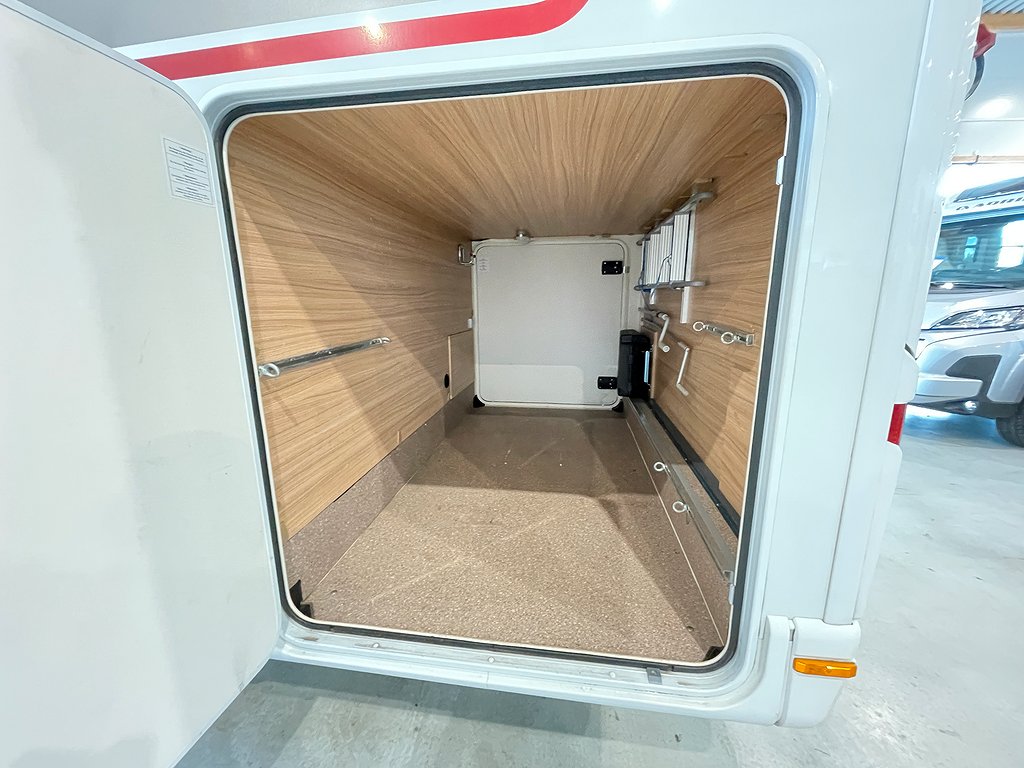 Dethleffs Globebus GT /Automat/AC bodel/Solcell/B-körkort - Dethleffs