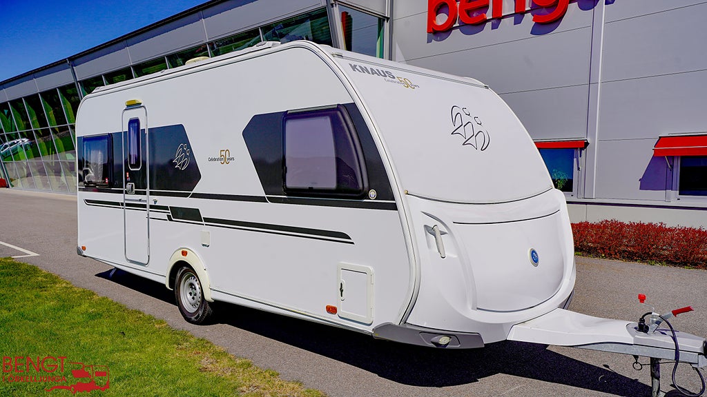 Knaus 500 Celebration 50 Years