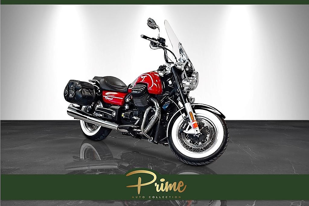 Moto Guzzi Eldorado MOTO-GUZZI ELDORADO 1400 | Rosso Pregiato
