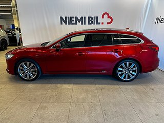 Mazda 6 Wagon 2.2 SKYACTIV-D AWD 360°/Drag/Navi/BOSE/S&V/MoK
