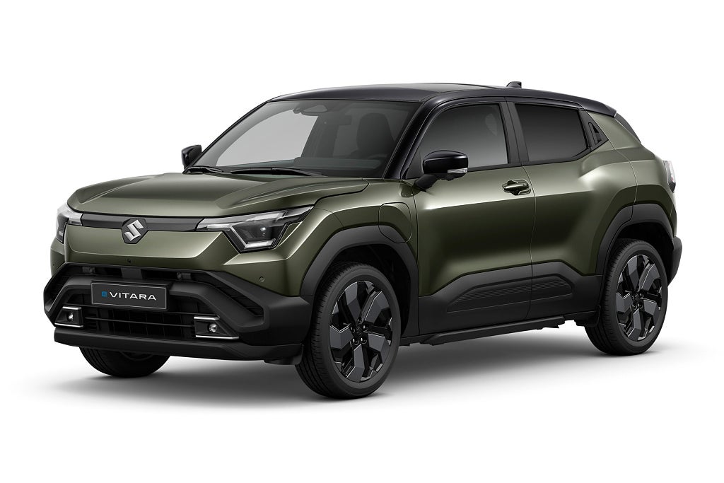 Suzuki Vitara e Select 61 kWh
