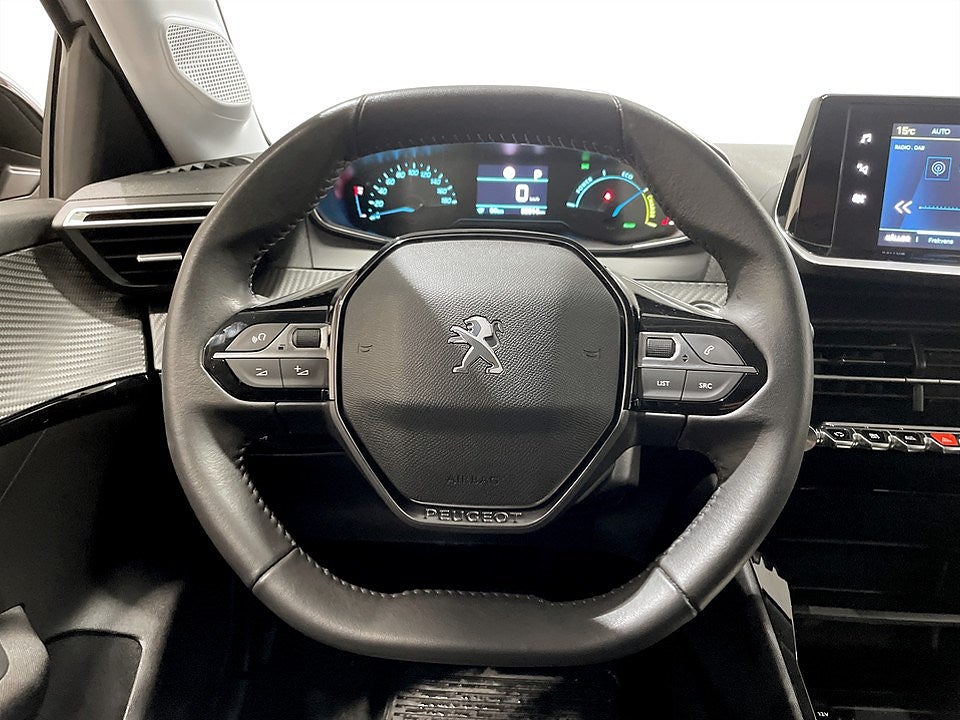 Bild på Peugeot E-208 Active 50kWh 136hk Aut - CARPLAY,P-SENSOR BAK
