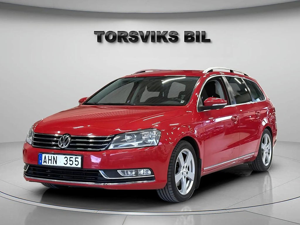 Volkswagen Passat Variant 2.0 TDI BMT Masters 