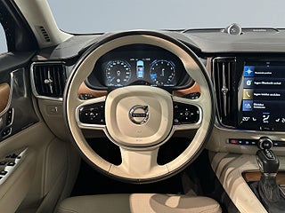 Volvo V90 T6 Polestar AWD Inscription Pvärm B&W Pano 360° SoV – bild 9