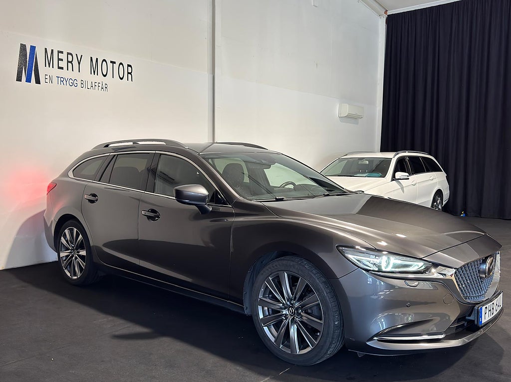 Mazda 6 bild 2