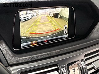 Sedan Mercedes-Benz E 14 av 16