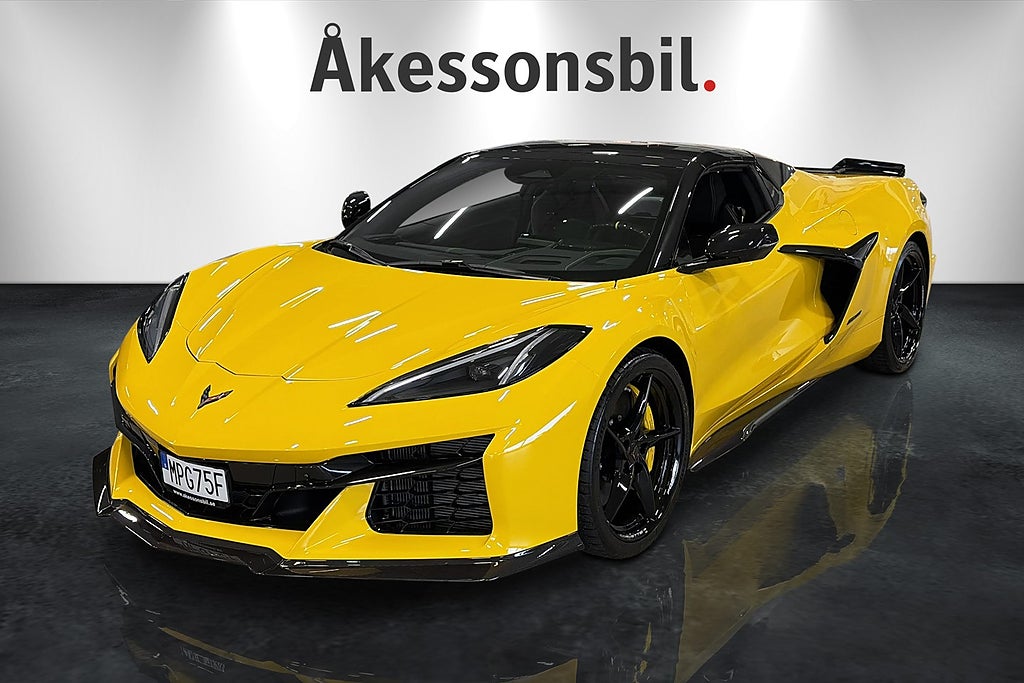 Chevrolet Corvette E-Ray Convertible