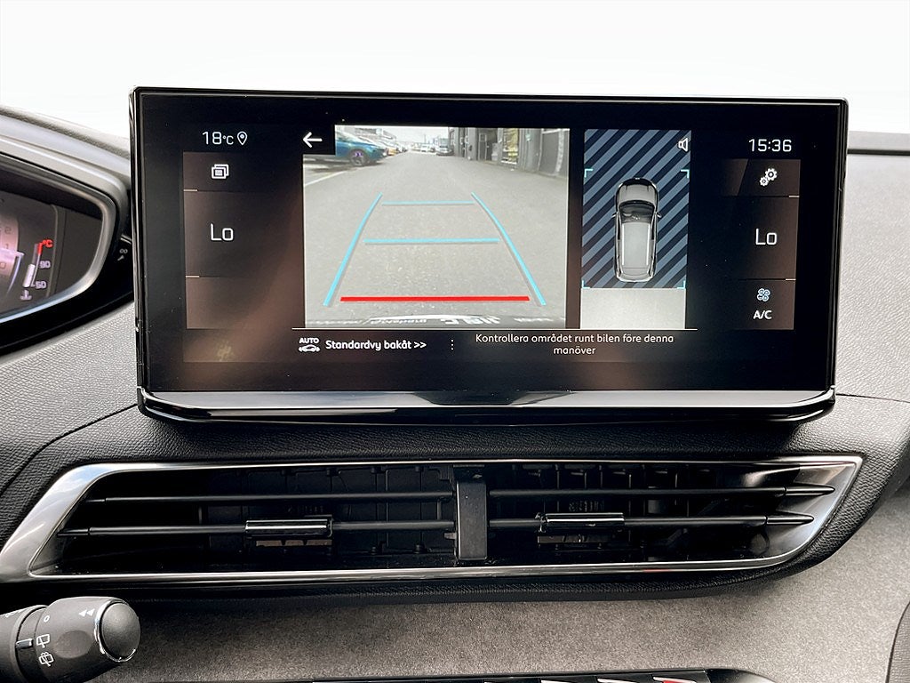 Bild på Peugeot 3008 GT 1.2 PT 130hk Aut - B-KAMERA, CARPLAY