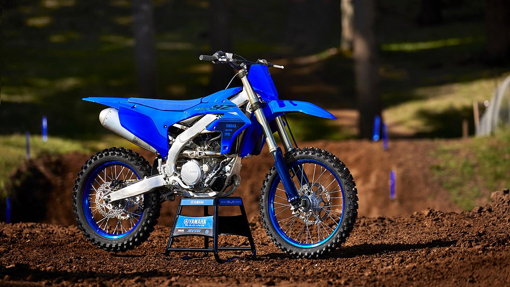 Yamaha YZ250F *SUPER KAMPANJ - OMGÅENDE LEVERANS*
