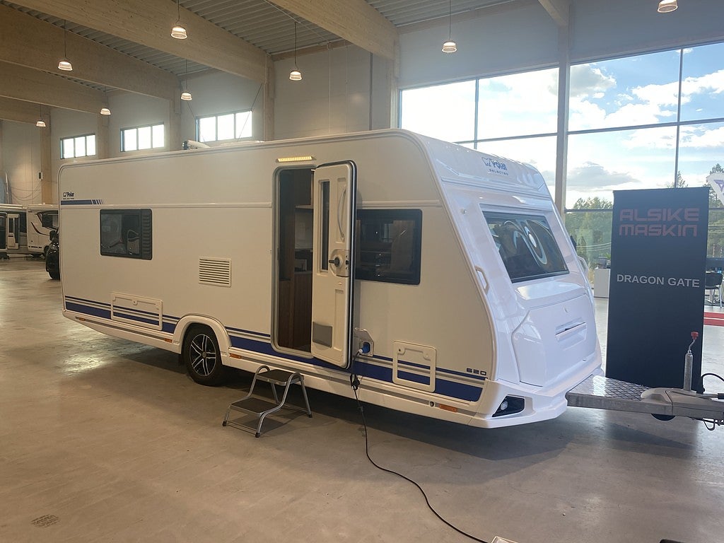 Polar Selected 620 M23 ALDE/Långbäddar/Mover