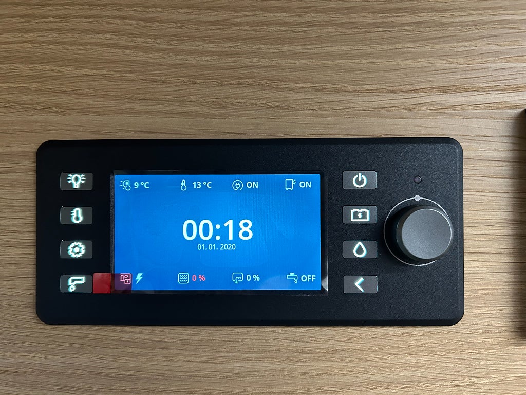 Adria Matrix 670 SL 60 Y /B-körkort/Taksäng/Automat/5 bältad - Adria