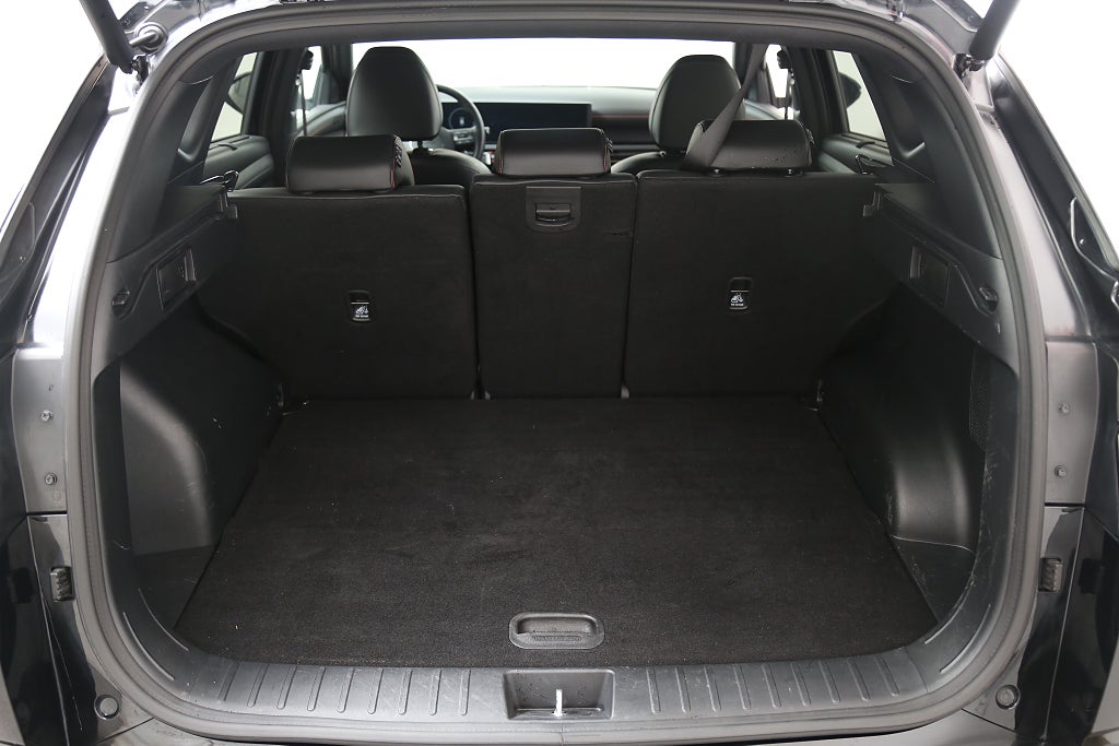 Hyundai Tucson Plug-in Hybrid 1,6T 252hk 4WD N Line 360° I Tech Pack 2025